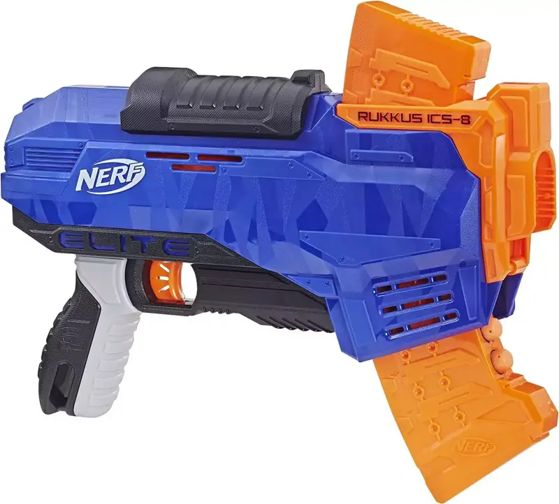 Nerf Elite Rukkus ICS-8 Nerf Elite Rukkus ICS-8