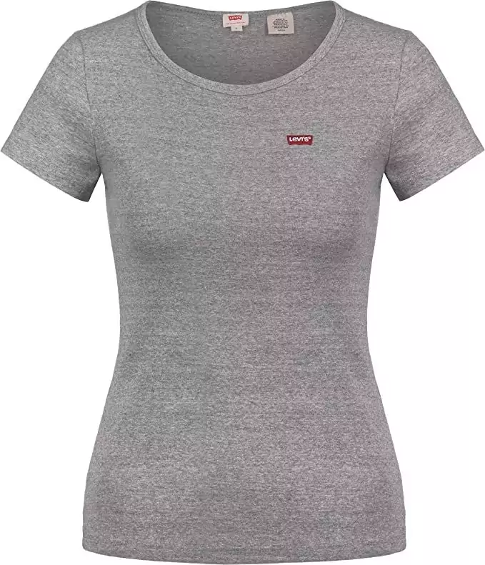Pack 2 Camisetas Levi's para mujer Pack 2 Camisetas Levi's para mujer