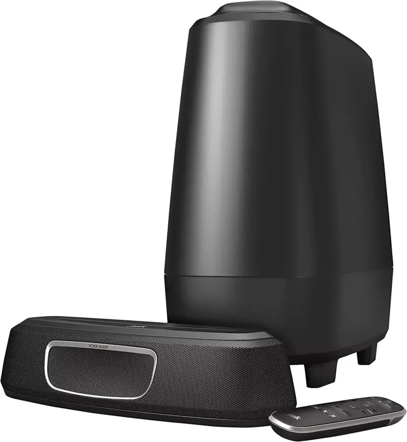 Barra de sonido con Subwoofer Polk Audio MagniFi Mini Barra de sonido con Subwoofer Polk Audio MagniFi Mini
