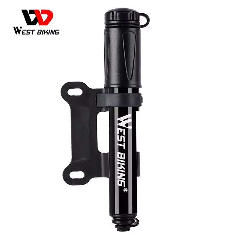 Minibomba de aire manual para bicicleta Minibomba de aire manual para bicicleta