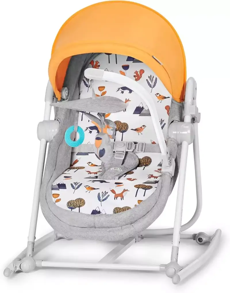Hamaca Bebé Kinderkraft Nola 5 en 1 Hamaca Bebé Kinderkraft Nola 5 en 1