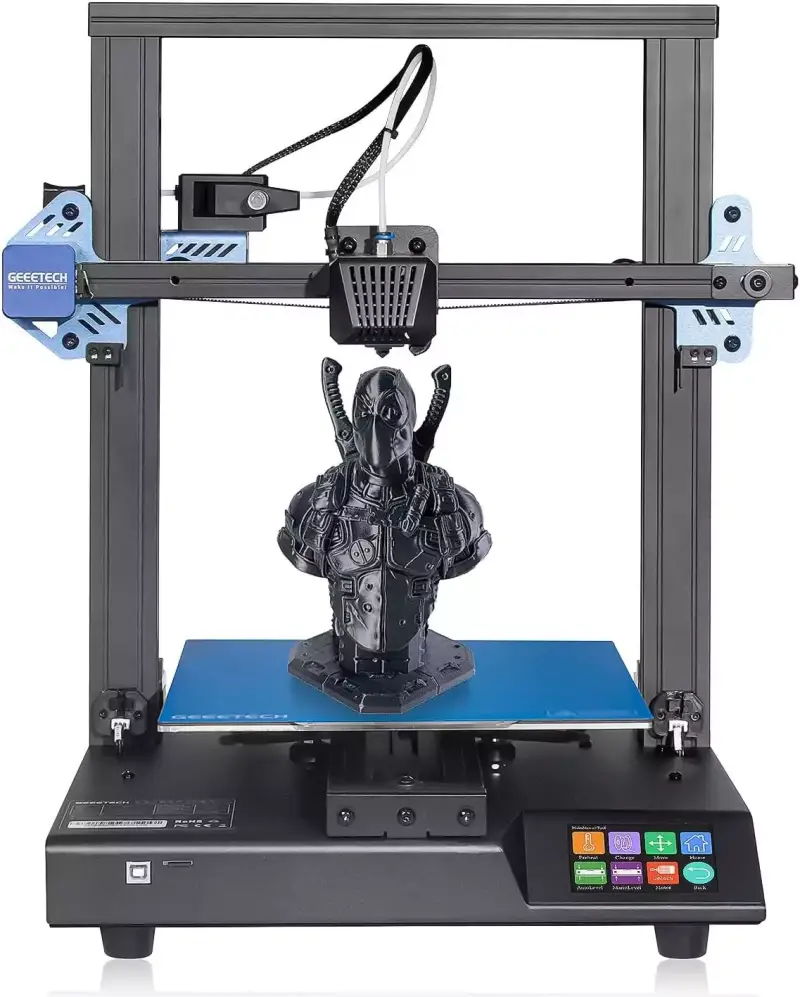 Impresora 3D Geeetech Mizar S Impresora 3D Geeetech Mizar S