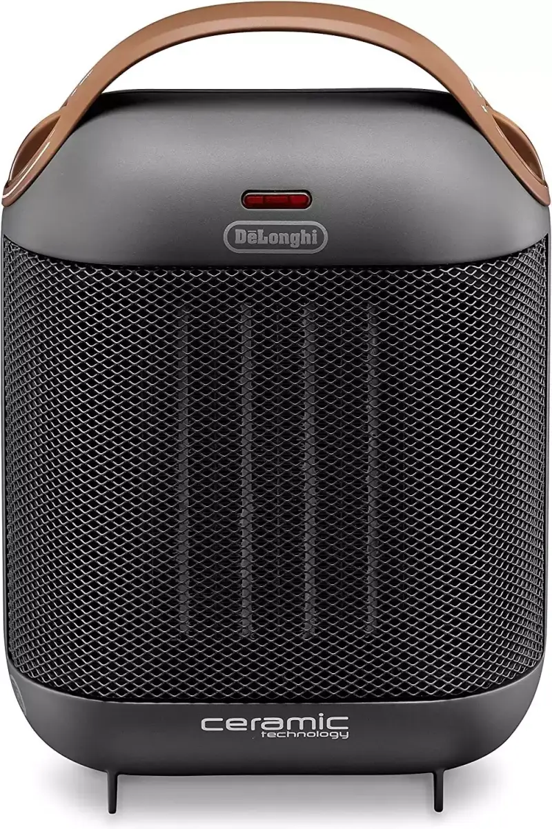 Calefactor cerámico De'Longhi 1800W Calefactor cerámico De'Longhi 1800W