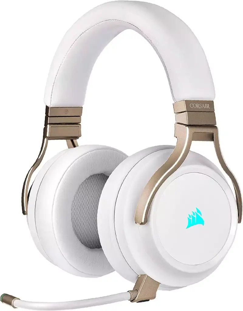 Auriculares Corsair Virtuoso RGB Wireless Auriculares Corsair Virtuoso RGB Wireless