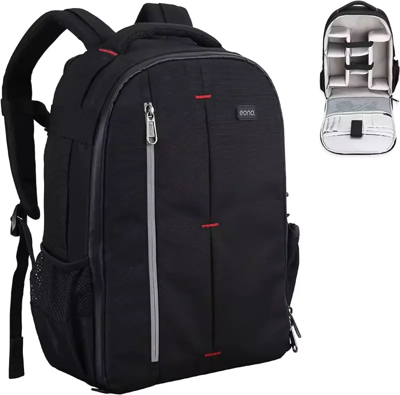 Mochila para cámara y accesorios Mochila para cámara y accesorios