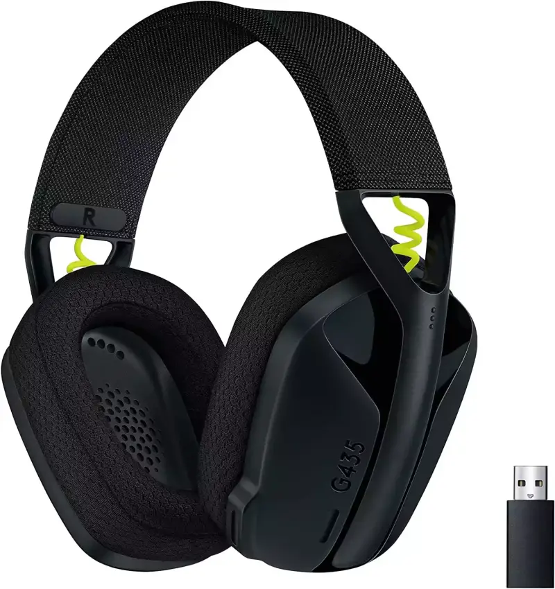 uriculares Inalámbricos Logitech G435 Lightspeed uriculares Inalámbricos Logitech G435 Lightspeed