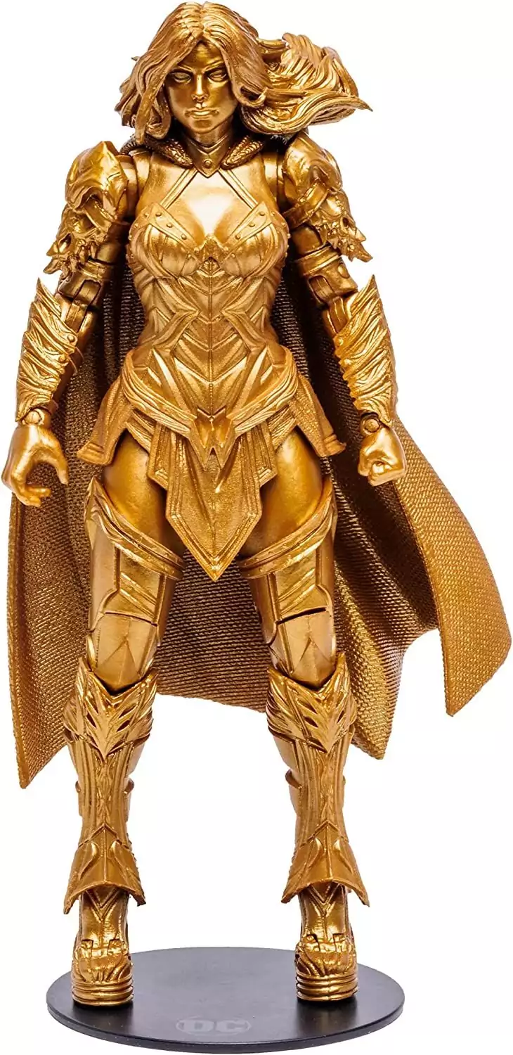 Figura de Acción DC Multiverse McFarlane Wonder Woman Figura de Acción DC Multiverse McFarlane Wonder Woman