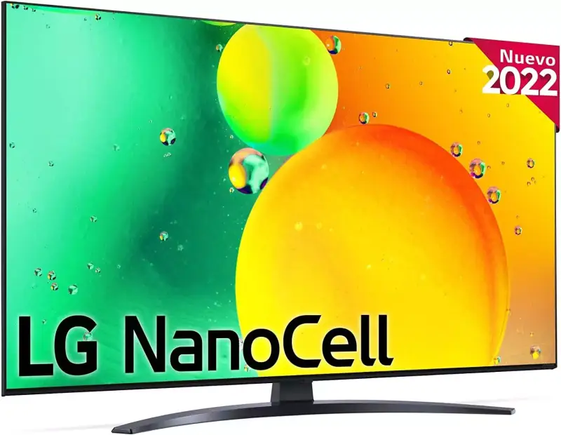 Smart TV LG NanoCell 50" 4K HDR10 Smart TV LG NanoCell 50" 4K HDR10