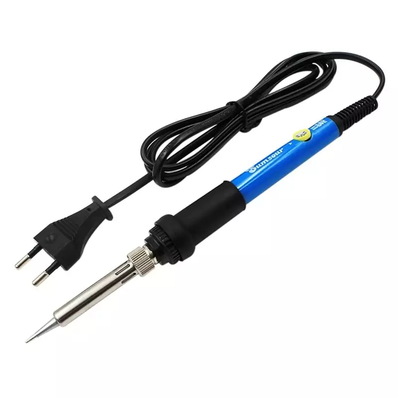 Soldador de temperatura ajustable de 60W Soldador de temperatura ajustable de 60W