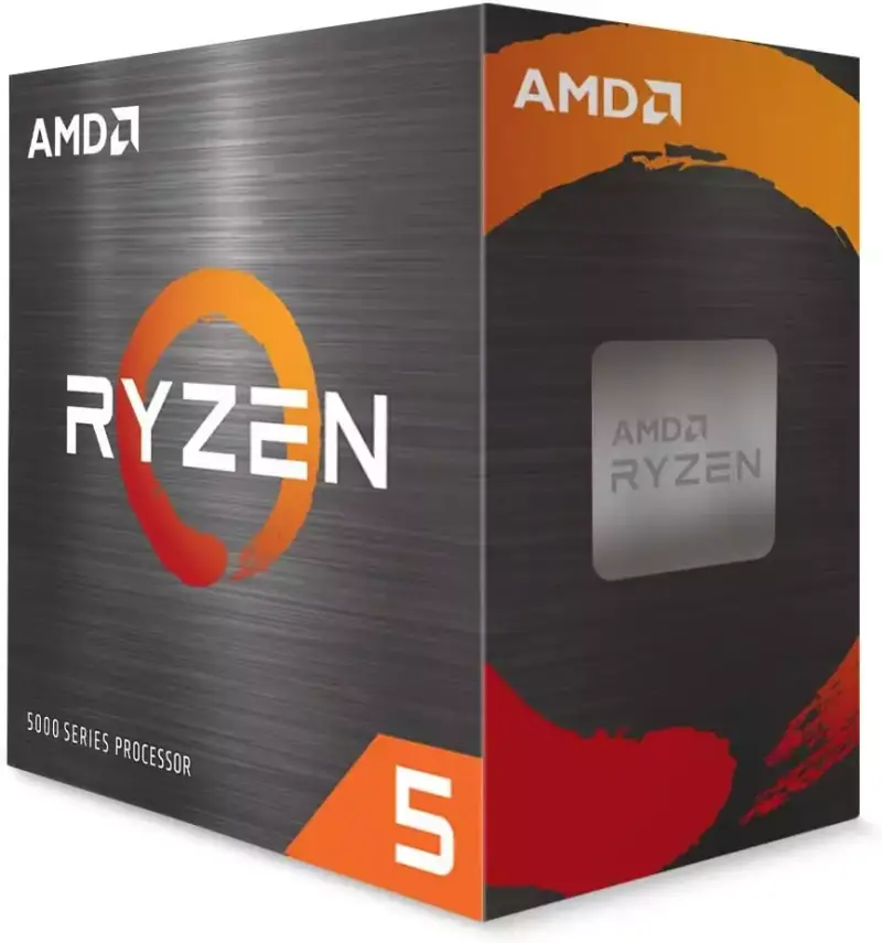 Procesador AMD Ryzen 5 5600X Procesador AMD Ryzen 5 5600X