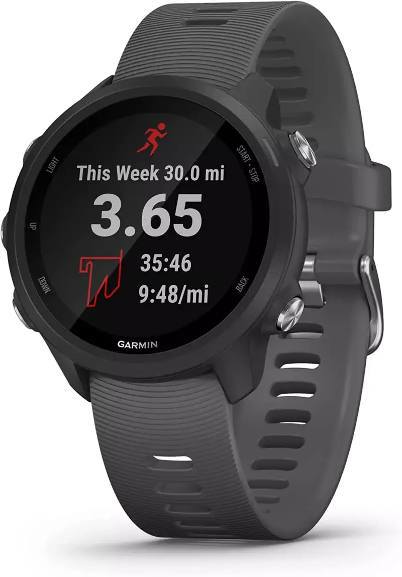 Smartwatch deportivo Garmin Forerunner 245 GPS Smartwatch deportivo Garmin Forerunner 245 GPS