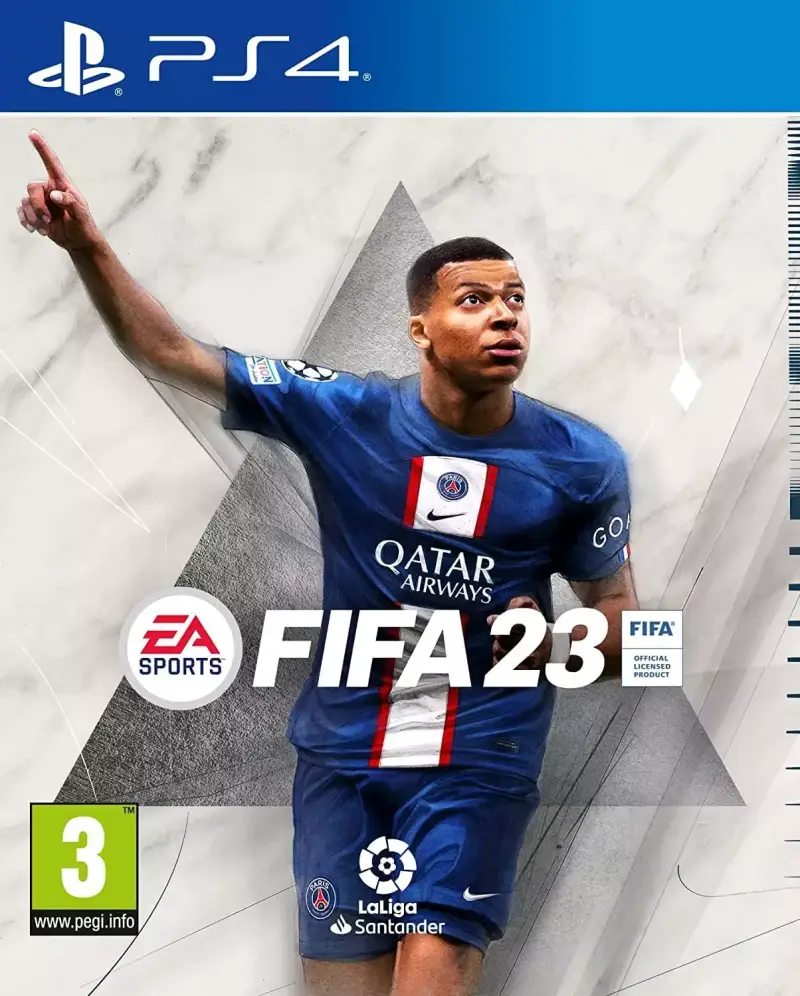 FIFA 23 PS4 FIFA 23 PS4