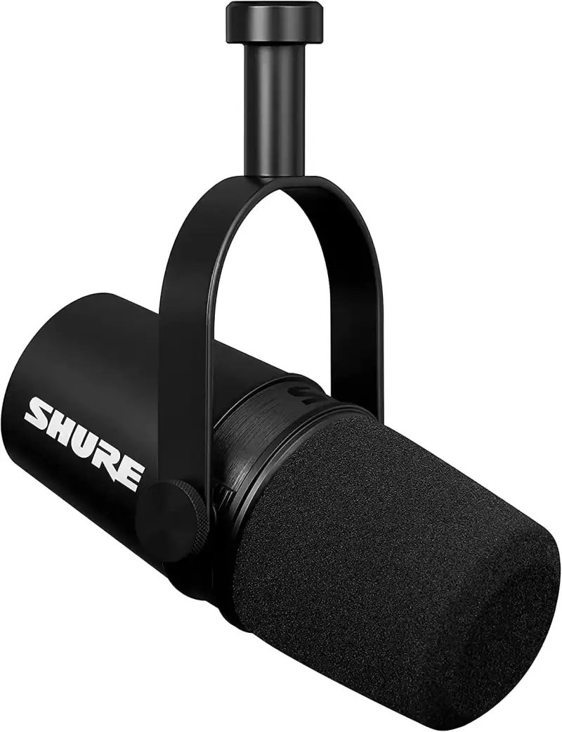 Micrófono Profesional Shure MV7X Micrófono Profesional Shure MV7X