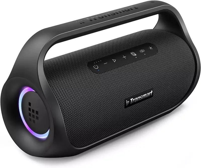 Altavoz Bluetooth Tronsmart Bang Mini 50W NFC Altavoz Bluetooth Tronsmart Bang Mini 50W NFC