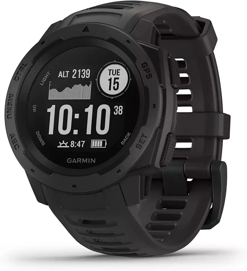 Reloj deportivo Garmin Instinct GPS Reloj deportivo Garmin Instinct GPS