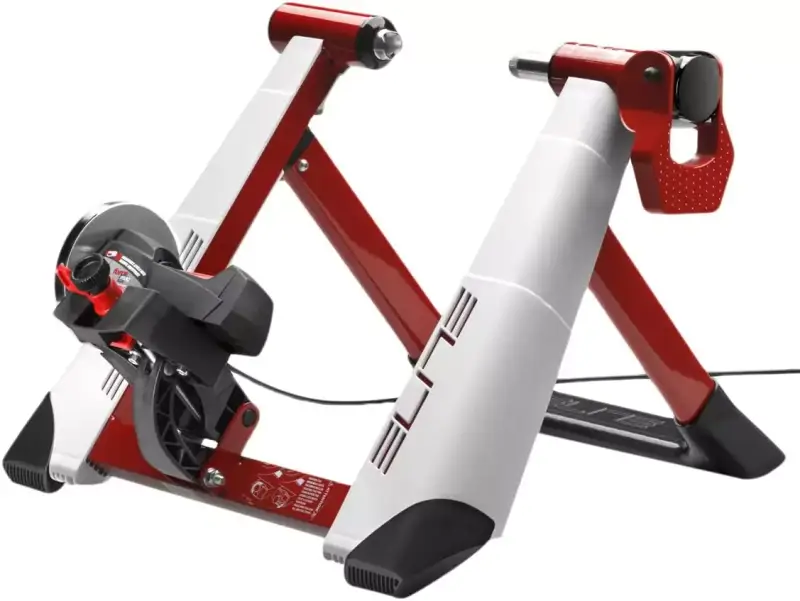 Rodillo magnético de ciclismo Elite Novo Force Rodillo magnético de ciclismo Elite Novo Force