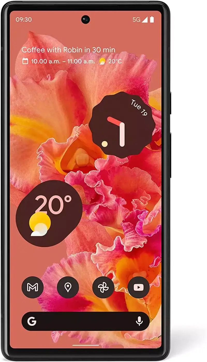 Smartphone Google Pixel 6 8GB 128GB Smartphone Google Pixel 6 8GB 128GB