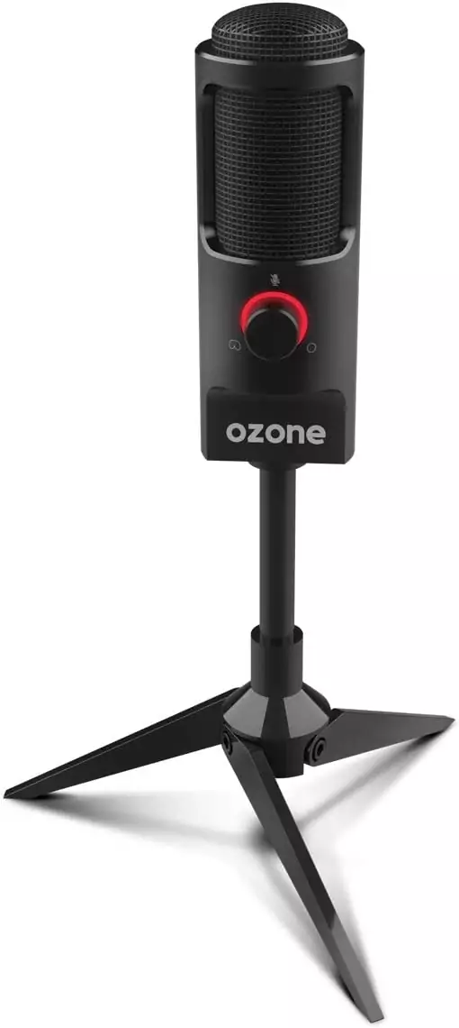 Microfono Gaming Ozone REC X50 Microfono Gaming Ozone REC X50