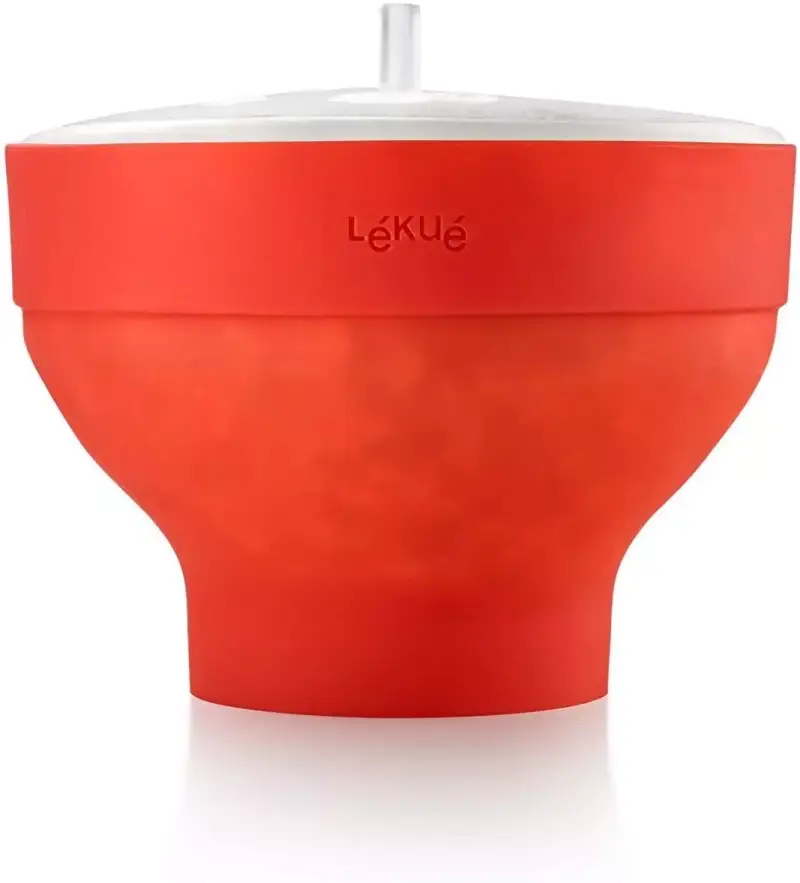 Recipiente para cocinar palomitas Lékué Recipiente para cocinar palomitas Lékué