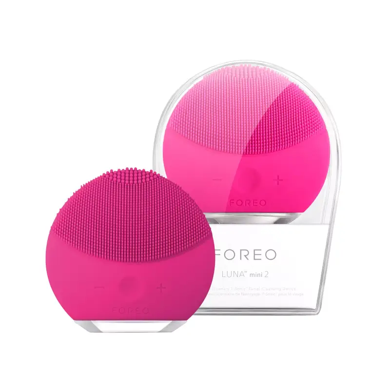 Cepillo limpiador facial Foreo Luna mini 2 Cepillo limpiador facial Foreo Luna mini 2