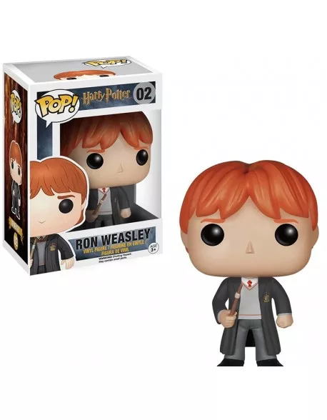 Funko Pop Ron Weasley Funko Pop Ron Weasley