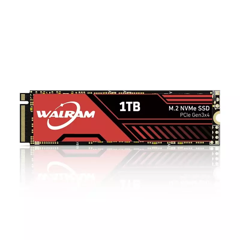 Disco SSD M2 de 1TB WALRAM NVMe Disco SSD M2 de 1TB WALRAM NVMe
