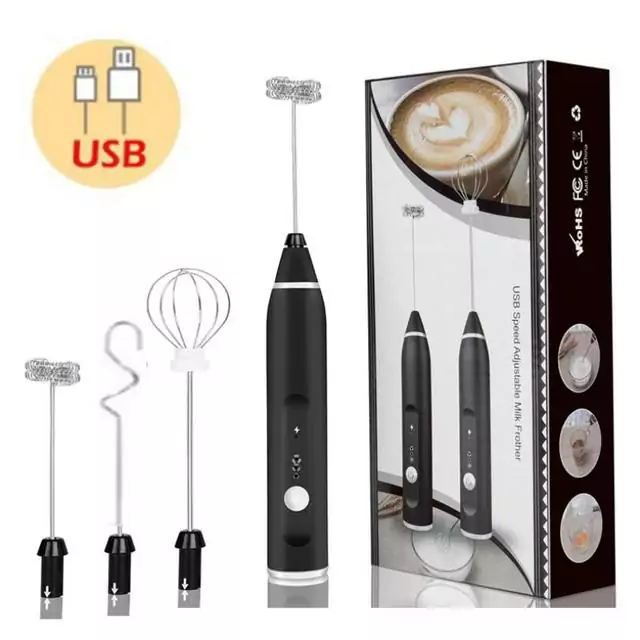 Espumador de leche USB Espumador de leche USB
