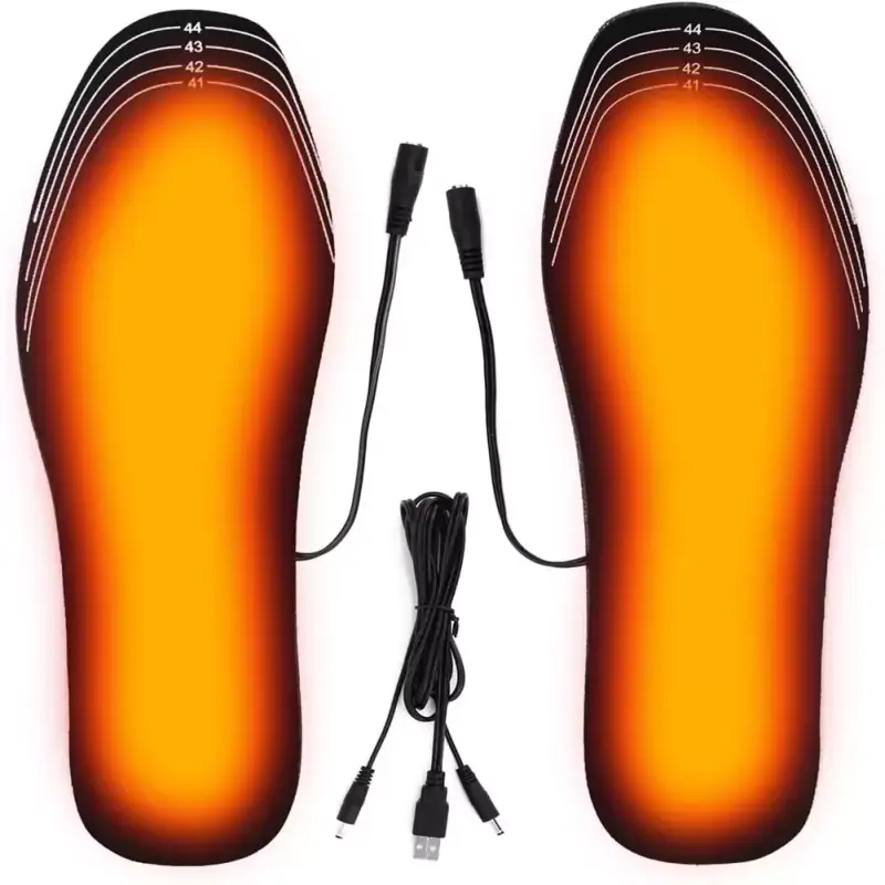 Plantillas calefactables USB Plantillas calefactables USB