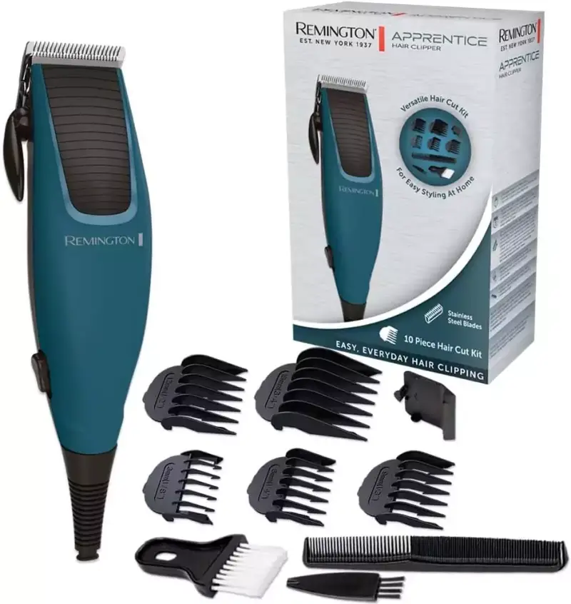 Recortadora de pelo Remington HC5020 + Accesorios Recortadora de pelo Remington HC5020 + Accesorios