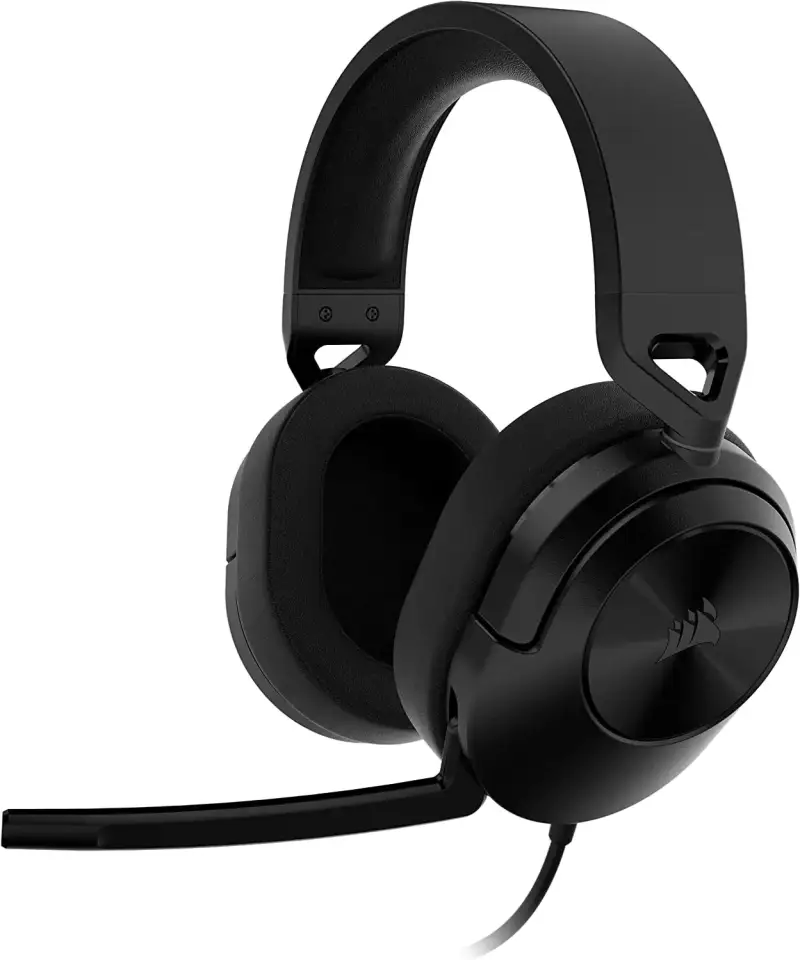 Auriculares Gaming Corsair HS55 Surround 7.1 Auriculares Gaming Corsair HS55 Surround 7.1