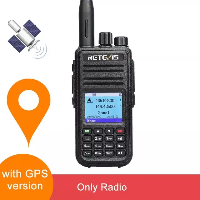 Walkie Talkie Profesional Retevis RT3S Walkie Talkie Profesional Retevis RT3S