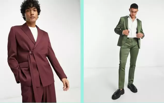Hasta 70% + 20% EXTRA en trajes ASOS Hasta 70% + 20% EXTRA en trajes ASOS