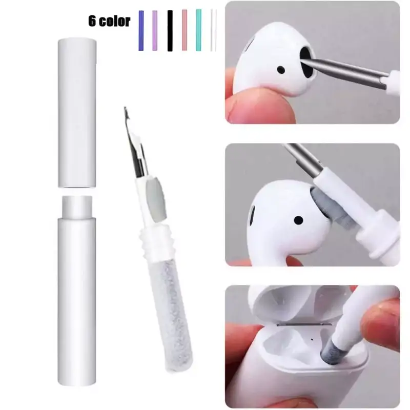Kit limpiador para auriculares Kit limpiador para auriculares