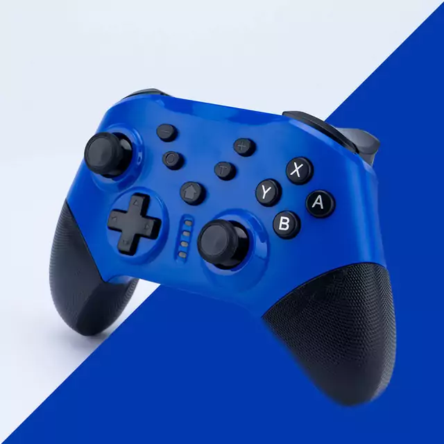 Mando bluetooth Multiplataforma Mando bluetooth Multiplataforma