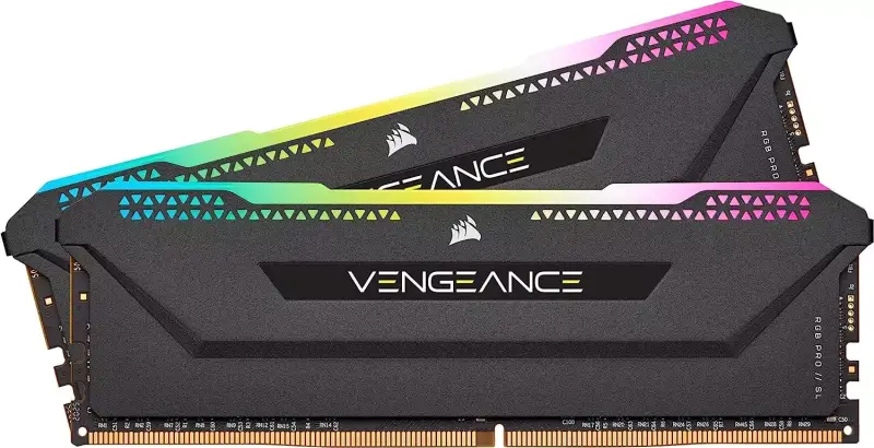 Kit RAM Corsair Vengeance RGB Pro SL 32GB (2x16GB) DDR4 3200Mhz Kit RAM Corsair Vengeance RGB Pro SL 32GB (2x16GB) DDR4 3200Mhz
