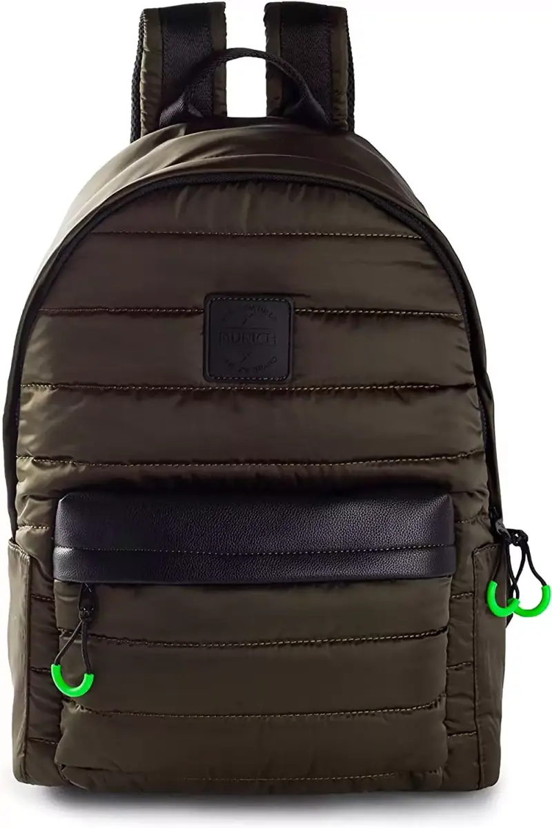 Mochila Munich Miles Backpack KAKY Mochila Munich Miles Backpack KAKY