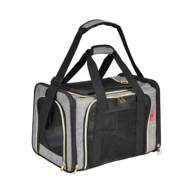 Transportín plegable para Mascotas Pequeñas Transportín plegable para Mascotas Pequeñas