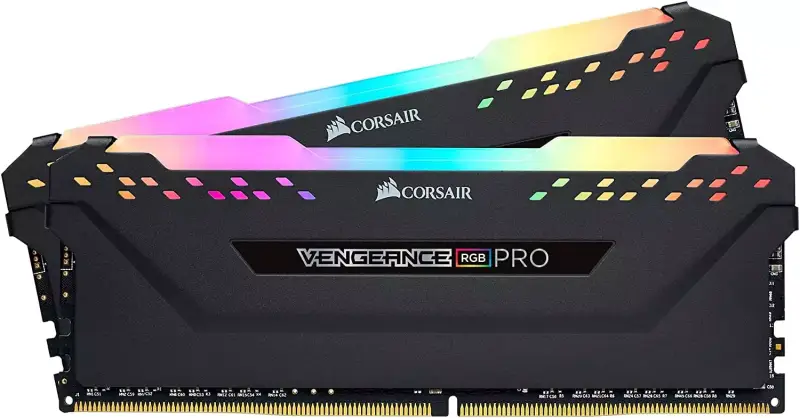 Kit RAM Corsair Vengeance RGB Pro SL 16GB (2x8GB) DDR4 3200Mhz Kit RAM Corsair Vengeance RGB Pro SL 16GB (2x8GB) DDR4 3200Mhz