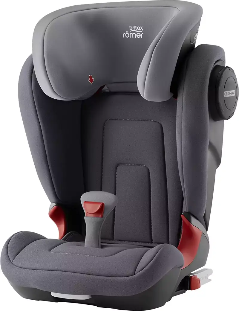 Silla de Coche Britax Römer Kidfix2 S Grupo 2/3 Silla de Coche Britax Römer Kidfix2 S Grupo 2/3