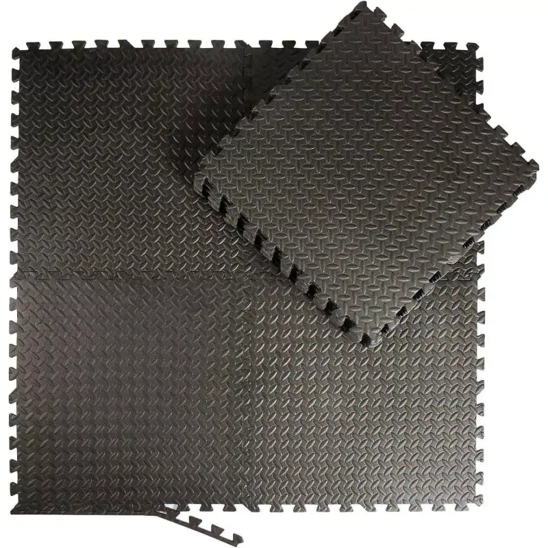 Set 18 esterillas tipo puzzle de EVA Set 18 esterillas tipo puzzle de EVA