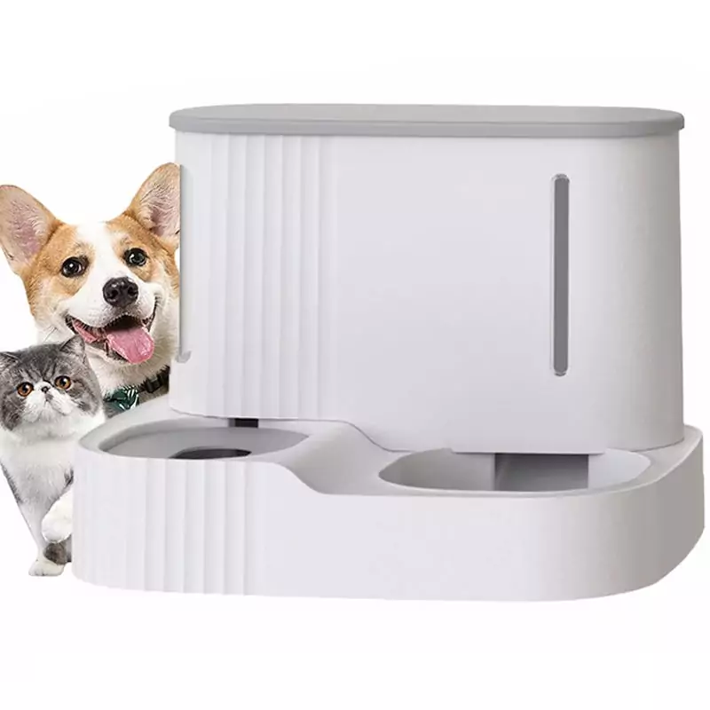 Comedero automático para mascotas 3L Comedero automático para mascotas 3L