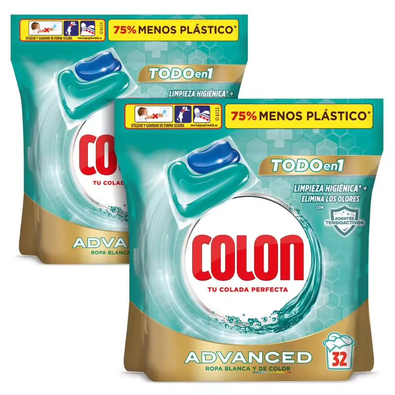 64 Cápsulas Colon Higiene Advanced 64 Cápsulas Colon Higiene Advanced