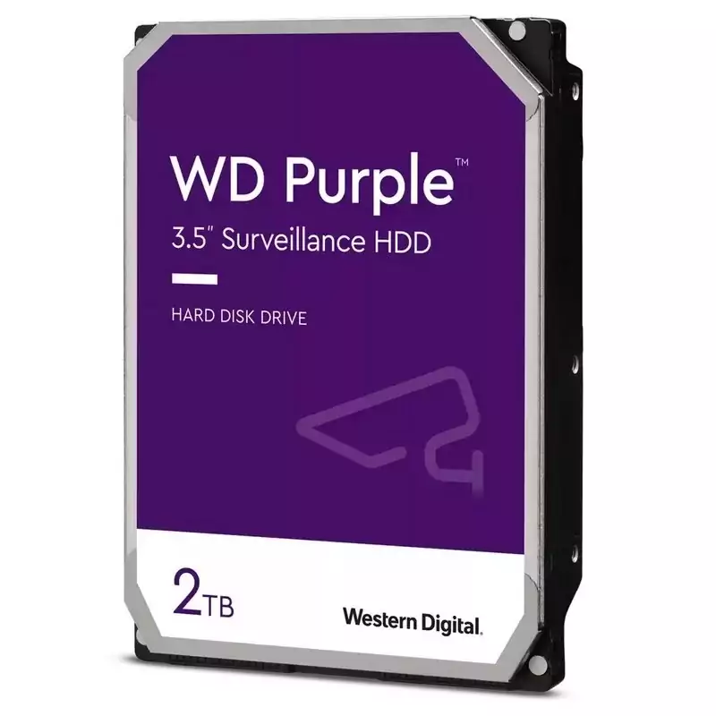 WD Purple 2TB Surveillance WD Purple 2TB Surveillance