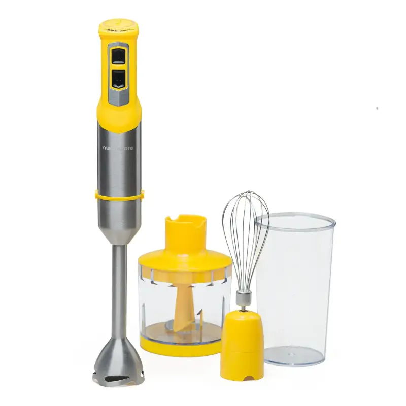 Batidora de mano Mellerware Spiro! 1000W + Accesorios Batidora de mano Mellerware Spiro! 1000W + Accesorios