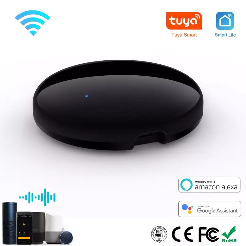 Control Remoto IR universal Wifi Control Remoto IR universal Wifi