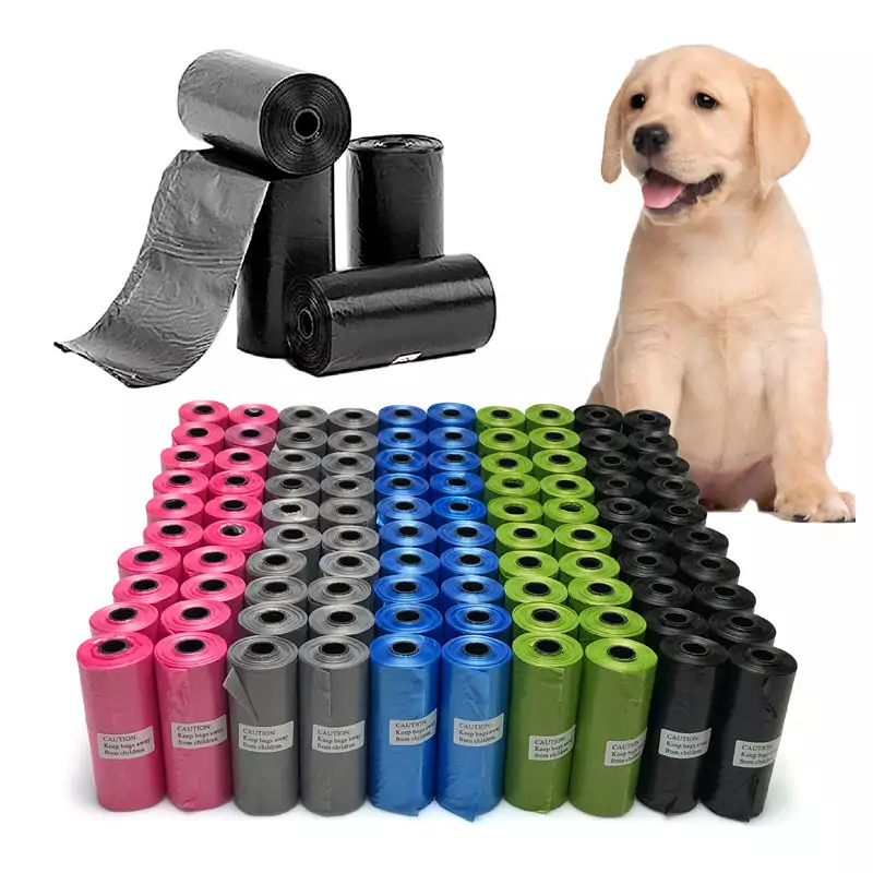 1800 Bolsas para excrementos de perros 1800 Bolsas para excrementos de perros