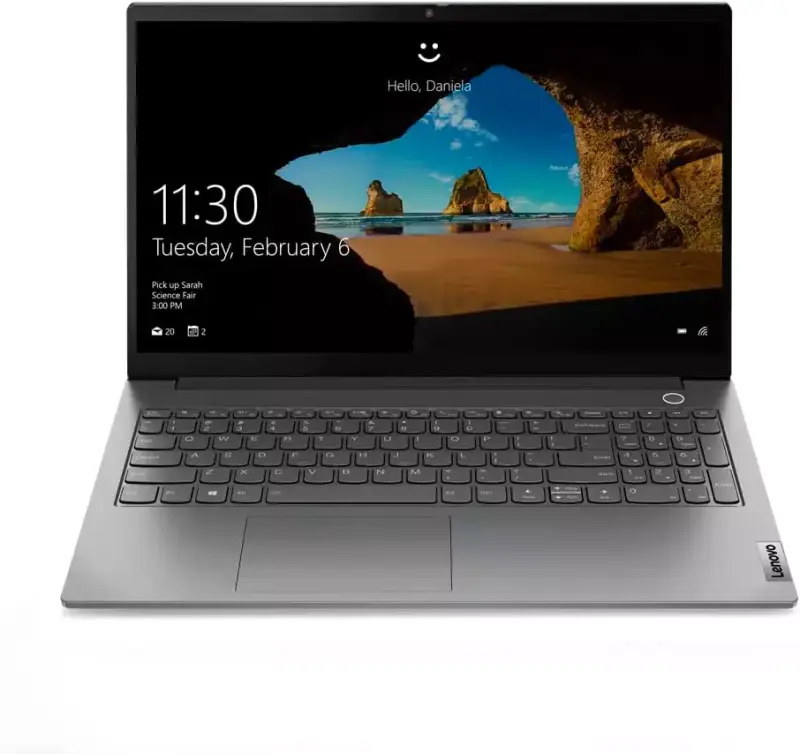 Lenovo ThinkBook i5 8GB 256 SSD 15,6" FHD W11P Lenovo ThinkBook i5 8GB 256 SSD 15,6" FHD W11P