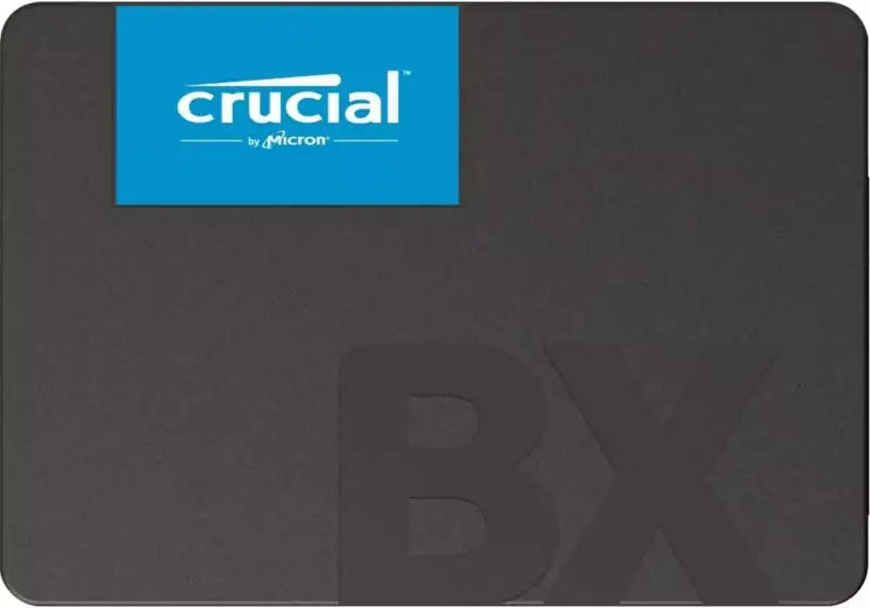 Disco SSD 2TB Crucial BX500 SATA Disco SSD 2TB Crucial BX500 SATA