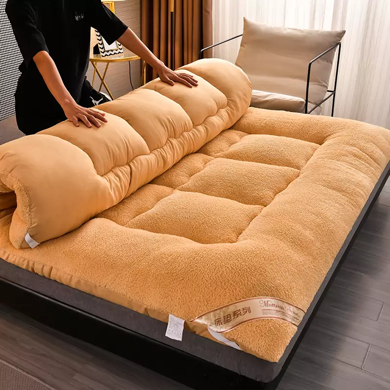 Tatami plegable de felpa para suelo Tatami plegable de felpa para suelo