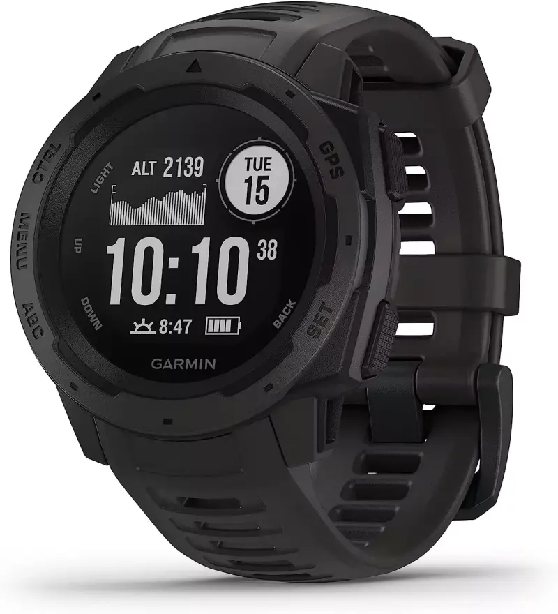 Smartwatch Garmin Instinct 45mm Smartwatch Garmin Instinct 45mm